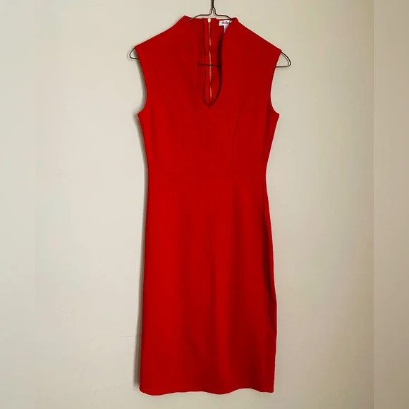 rolla coster red dress Rolla Coster Dresses | Rolla Coster Wine Red Mini Dress | Color: Red | Size: L